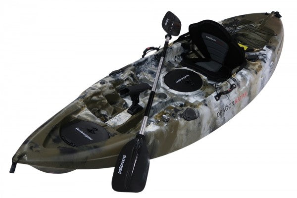Australia's Best 2.8m Fishing Kayak Package